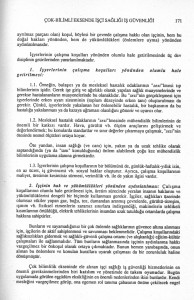 Turan Güneş'e Armağan Kitabından Çok Bilimli Eksende İşçi Sağlığı İş Güvenliği0005